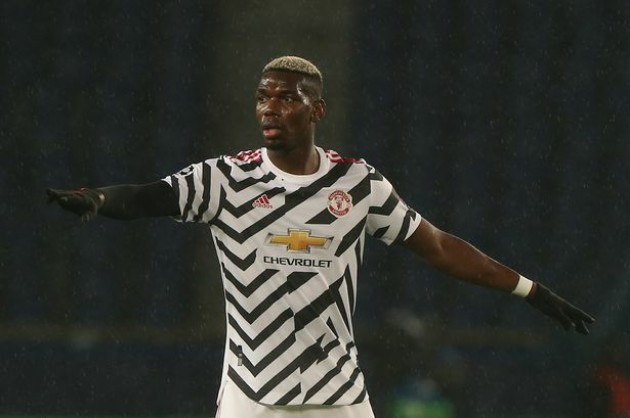 Manchester United not willing to offer ‘Sanchez-style’ contract to Paul Pogba - Bóng Đá