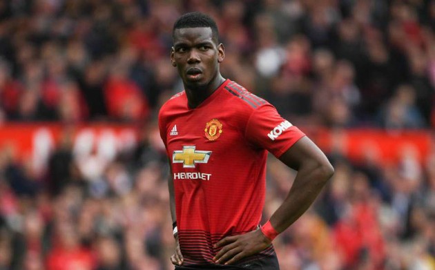 Manchester United not willing to offer ‘Sanchez-style’ contract to Paul Pogba - Bóng Đá