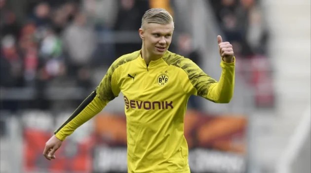 Dortmund has no intention on selling Haaland in 2021 - Bóng Đá