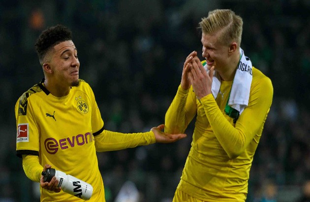 Dortmund has no intention on selling Haaland in 2021 - Bóng Đá