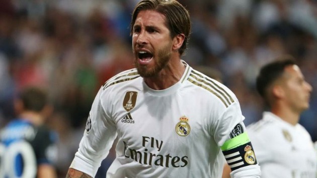 Real Madrid only willing to hand Ramos one-year contract - Bóng Đá