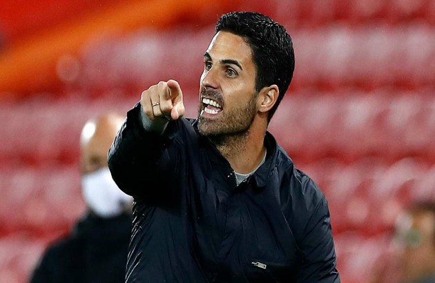Alan Smith believes Arsenal manager Mikel Arteta is ‘jealous’ of Manchester United and Tottenham  more: https://metro.co.uk/2020/10/30/arsenal-manager-mikel-arteta-jealous-manchester-united-tottenham-alan-smith-13506740/?ito=cbshare  Twitter: https://twitter.com/MetroUK | Facebook: https://www.facebook.com/MetroUK/ - Bóng Đá