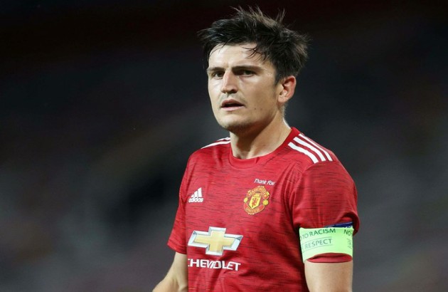 Maguire hits back after Roy Keane claims United lack leaders in dressing room - Bóng Đá