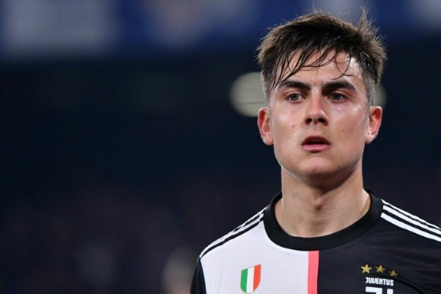 Chelsea owner Roman Abramovich makes Paulo Dybala transfer decision because of two players - Bóng Đá