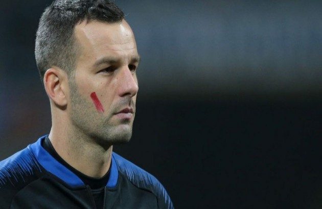 Handanovic on Inter's loss - Bóng Đá