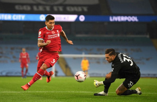 TRỰC TIẾP Man City 0-0 Liverpool (H1): Đội khách liên tục gây áp lực  - Bóng Đá