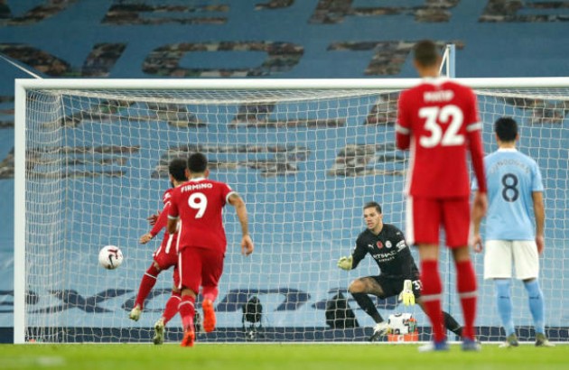 TRỰC TIẾP Man City 0-1 Liverpool (H1): Salah nổ súng! - Bóng Đá