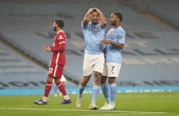 TRỰC TIẾP Man City 1-1 Liverpool (H2): Shaqiri vào sân - Bóng Đá