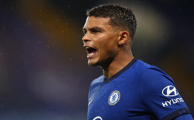 Chelsea new boy Thiago Silva reveals he's been suffering from 'terrible' HEADACHES after matches -  - Bóng Đá