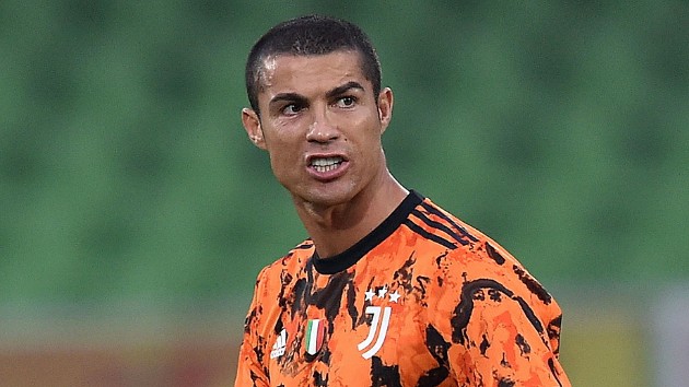 Man City urged to consider moving for Juventus striker Cristiano Ronaldo - Bóng Đá