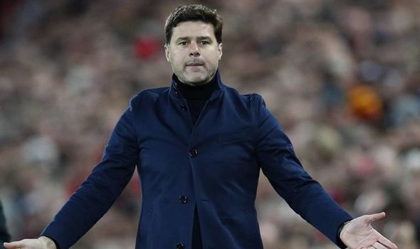 Ex-Tottenham boss Mauricio Pochettino 'being lined up to replace Athletic Bilbao's as LaLiga club plot BOLD move to hire him despite Manchester United - Bóng Đá