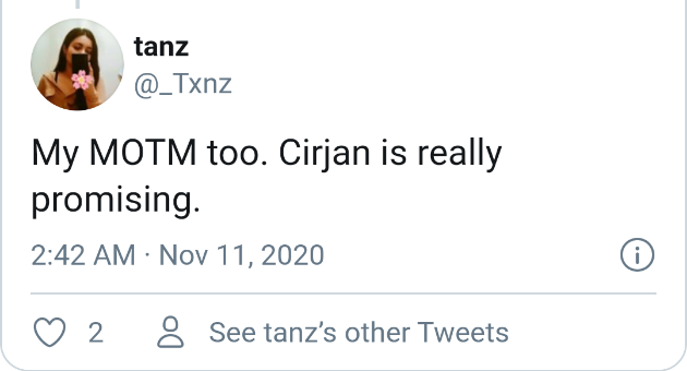 Arsenal fans react to Catalin Cirjan's performance  - Bóng Đá