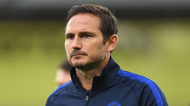 Chelsea boss Frank Lampard says he does not live in fear of being sacked but won’t be a manager for life - Bóng Đá