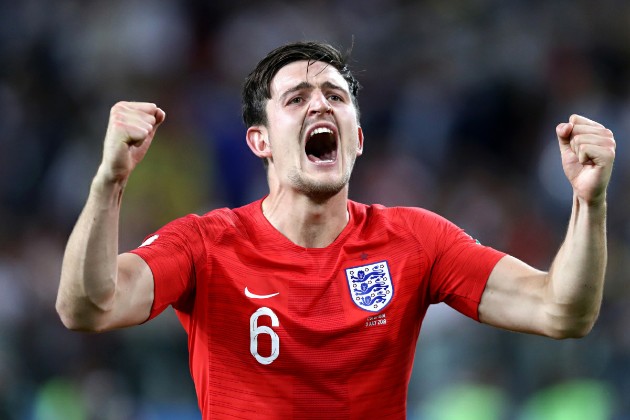 Harry Maguire and Eric Bailly both fit to face West Brom - Bóng Đá