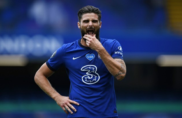 Michael Manuello admits Giroud could stay in Epl - Bóng Đá