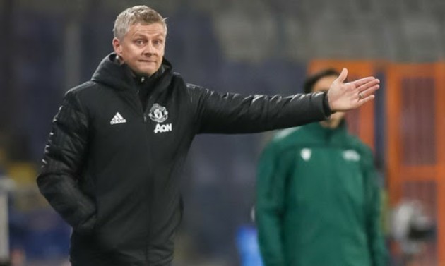 Solskjaer says Man utd needs a real winger - Bóng Đá