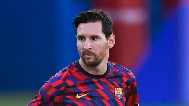 Chelsea joins Messi race - Bóng Đá