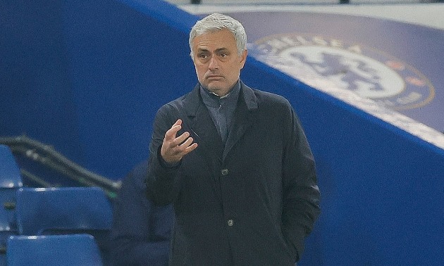 Tottenham boss Mourinho unsure if Dele Alli will stay in January - Bóng Đá