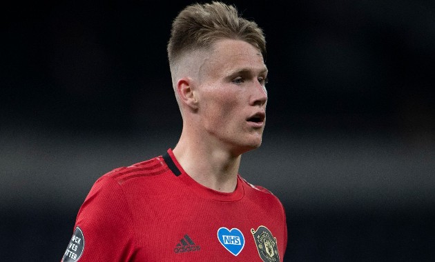 Scott McTominay reveals the anger in the Manchester United dressing room after PSG loss - Bóng Đá