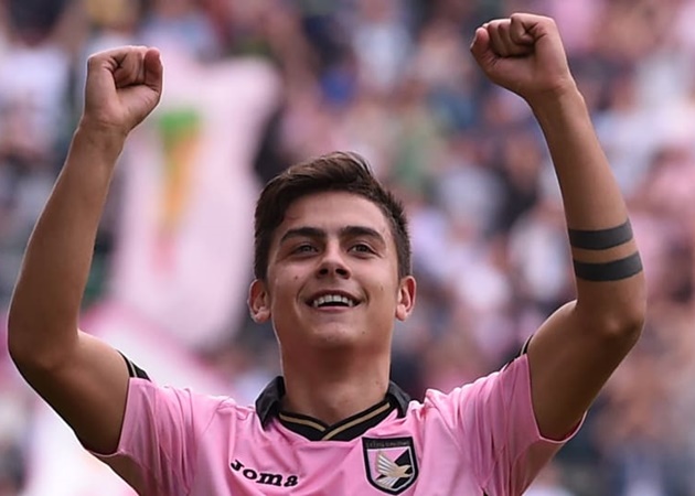 Man utd in contact with Dybala - Bóng Đá