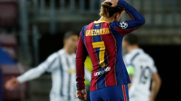 5 thống kê đáng xấu hổ của Barcelona sau thảm bại trước Juventus - Bóng Đá