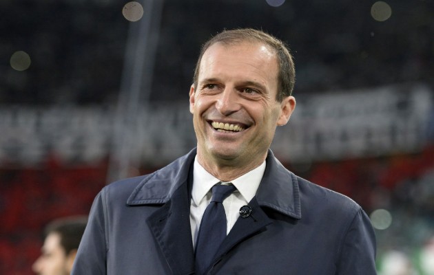 Massimiliano Allegri is top contender for Arsenal's job - Bóng Đá