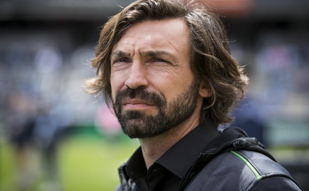 Pirlo on his midfield tactics that allowed Juventus to beat Barcelona - Bóng Đá