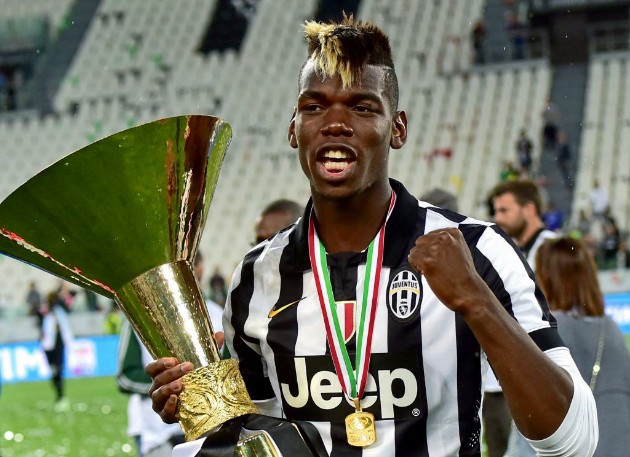 Juventus will try to sign Paul Pogba in January - Bóng Đá