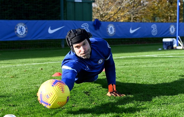 Petr Cech to play for Chelsea on Monday in first competitive game in 19 months - Bóng Đá