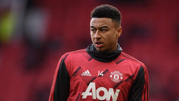 Sheffield United wants Lingard - Bóng Đá