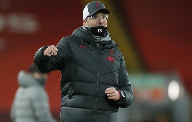 Ảnh bài viết Klopp: "Mourinho đã đúng"