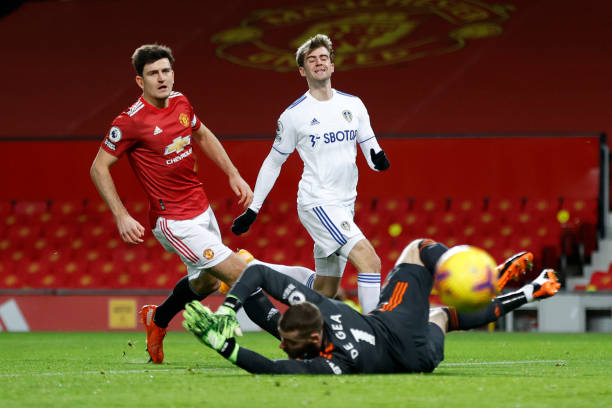  TRỰC TIẾP Man United 2-0 Leeds United: Thế trận cân bằng (H1) - Bóng Đá