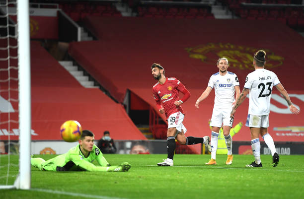  TRỰC TIẾP Man United 3-0 Leeds United: Bruno Fernandes lên tiếng! (H1) - Bóng Đá