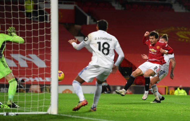  TRỰC TIẾP Man United 4-0 Leeds United: 