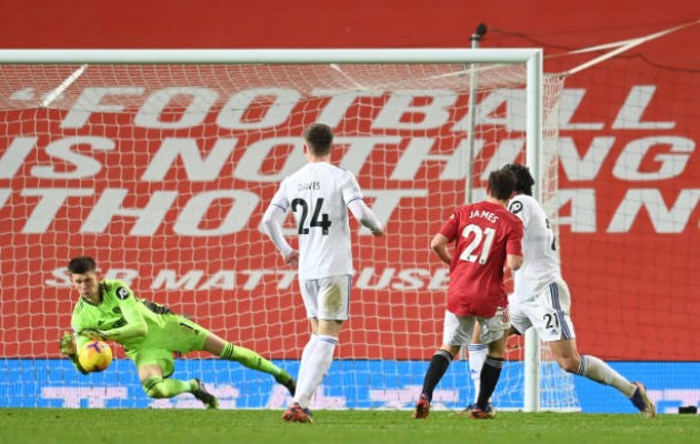  TRỰC TIẾP Man United 6-2 Leeds United: Người nhện xuất hiện (H2) - Bóng Đá