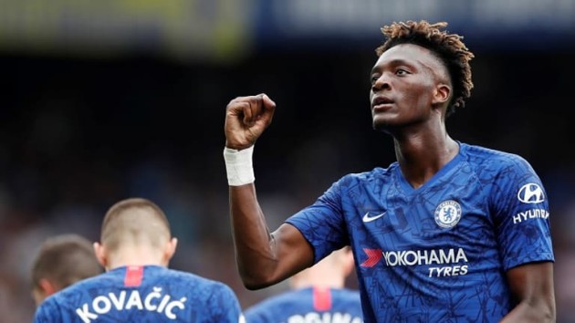 Tammy Abraham's stats - Bóng Đá