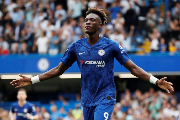 Tammy Abraham's stats - Bóng Đá