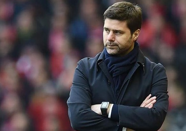 Pochettino tái xuất.