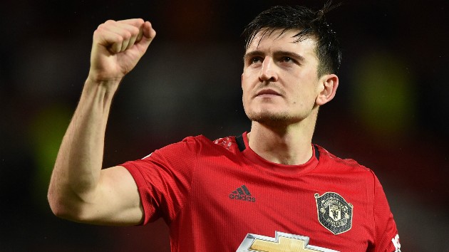 Harry Maguire's stats - Bóng Đá