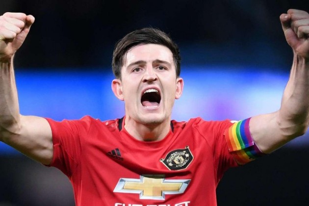 Harry Maguire's stats - Bóng Đá
