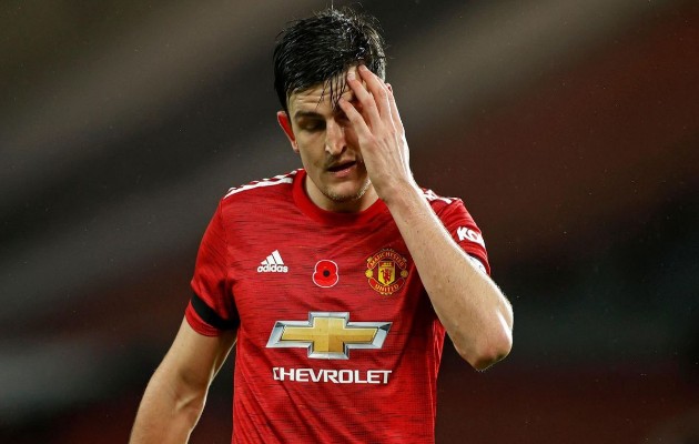 Harry Maguire's stats - Bóng Đá