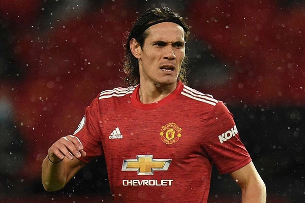 Solskjaer on Cavani's future - Bóng Đá