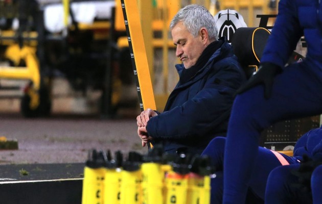 Đã đến lúc Mourinho nên thay đổi chiến thuật?
