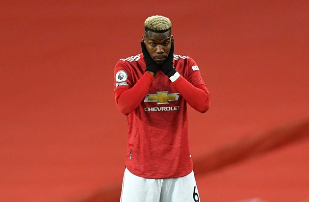 Pogba still wants to leave MU, with Juventus his preference  - Bóng Đá