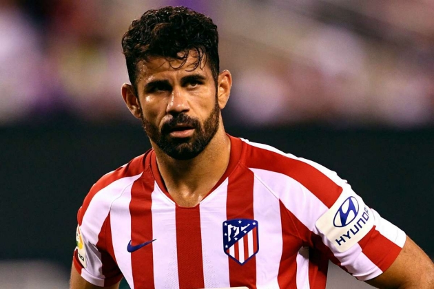 Arsenal not interested in Diego Costa  - Bóng Đá