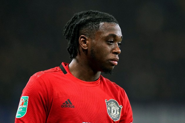 Aaron Wan-Bissaka is the only right-back in the Premier League who hasn’t been booked even once this season. - Bóng Đá