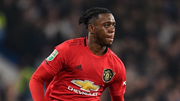 Aaron Wan-Bissaka is the only right-back in the Premier League who hasn’t been booked even once this season. - Bóng Đá