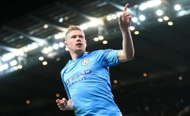 De Bruyne sẽ lại lên tiếng?