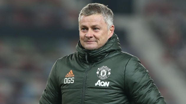 Solskjaer is adamant he needs 'two or three top players' if United are to challenge for trophies on a regular basis. - Bóng Đá