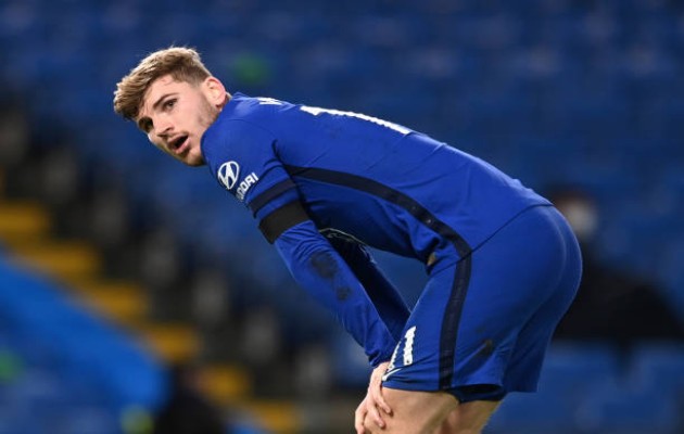 Các cầu thủ tấn công của Chelsea có một ngày thi đấu thất vọng.